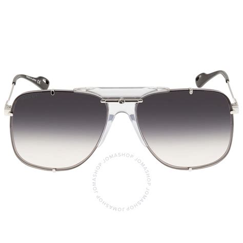 gucci 0739s|Gucci Grey Ladies Sunglasses GG0739S.